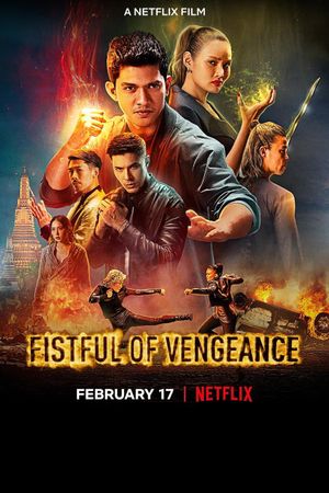 Fistful of Vengeance's poster