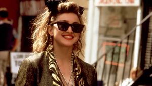 Desperately Seeking Susan's poster