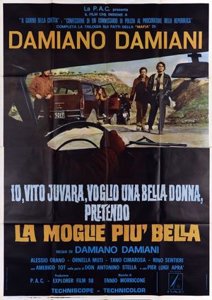The Most Beautiful Wife's poster