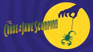 The Curse of the Jade Scorpion's poster