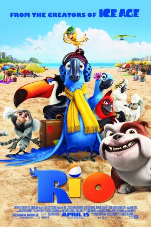 Rio's poster