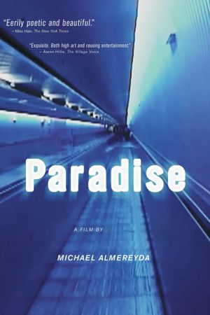 Paradise's poster