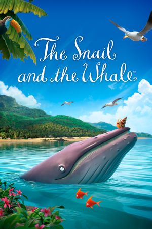 The Snail and the Whale's poster