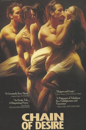 Chain of Desire's poster