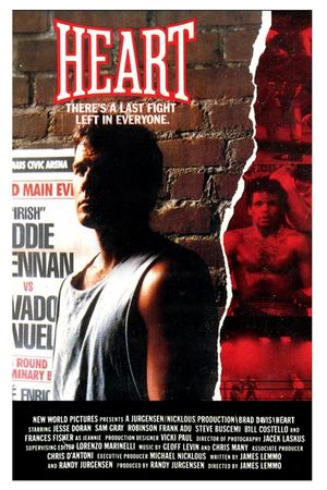 Heart's poster