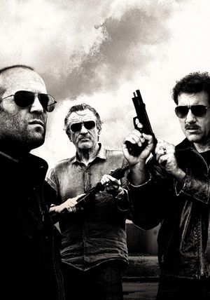 Killer Elite's poster