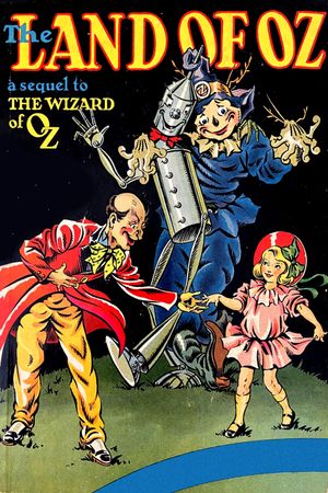 The Land of Oz's poster