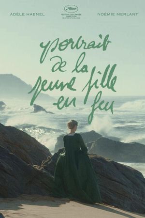 Portrait of a Lady on Fire's poster