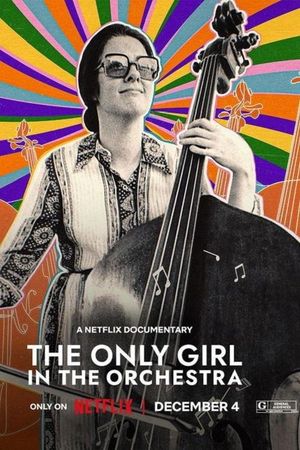 The Only Girl in the Orchestra's poster