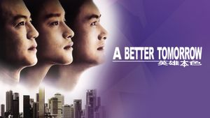 A Better Tomorrow's poster