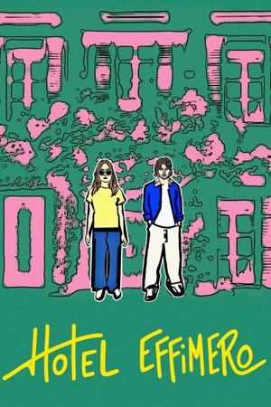 Hotel Effimero's poster