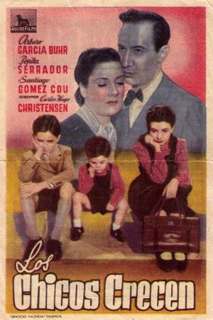 The Kids Grow Up's poster