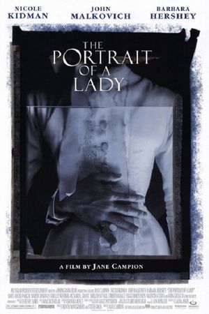 The Portrait of a Lady's poster