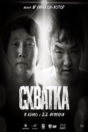 Fight's poster