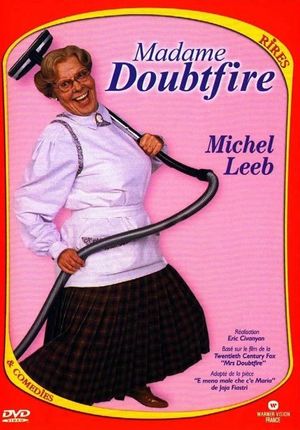 Madame Doubtfire's poster