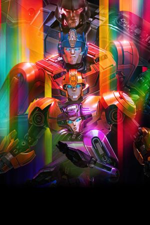 Transformers One's poster