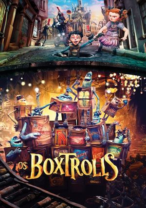 The Boxtrolls's poster
