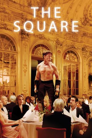 The Square's poster