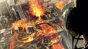 Eruption: LA's poster