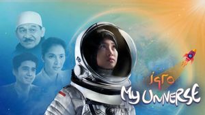 Iqro: My Universe's poster