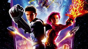 The Adventures of Sharkboy and Lavagirl 3-D's poster