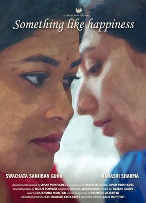 Something Like Happiness's poster