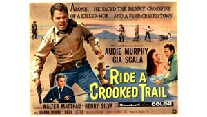 Ride a Crooked Trail's poster