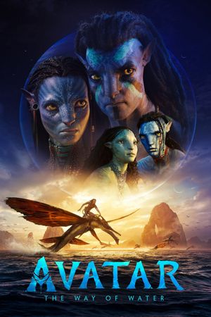 Avatar: The Way of Water's poster