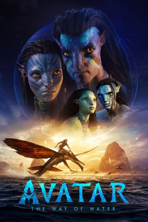 Avatar: The Way of Water's poster