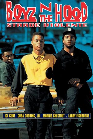 Boyz n the Hood's poster