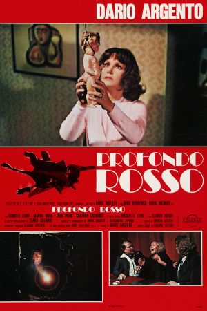 Deep Red's poster