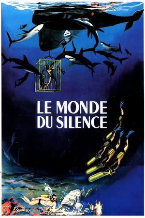 The Silent World's poster