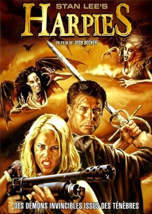 Harpies's poster
