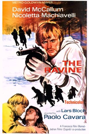 The Ravine's poster