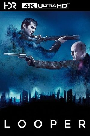 Looper's poster