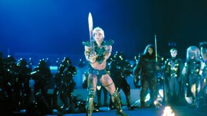 Masters of the Universe's poster