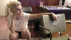 Gaga: Five Foot Two's poster