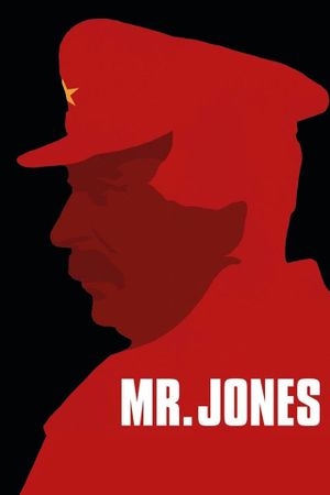 Mr. Jones's poster