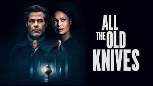 All the Old Knives's poster