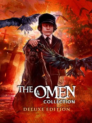 The Omen's poster