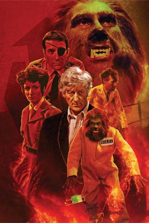 Doctor Who: Inferno's poster