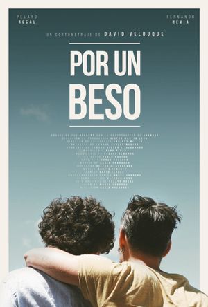 Por un beso's poster