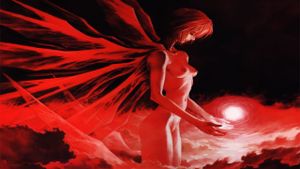 Revival of Evangelion's poster