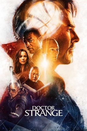 Doctor Strange's poster