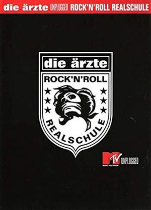 Die Ärzte: Rock'n'Roll Realschule II's poster