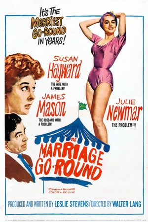 The Marriage-Go-Round's poster