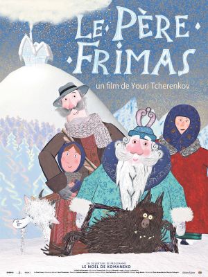 Le Père Frimas's poster