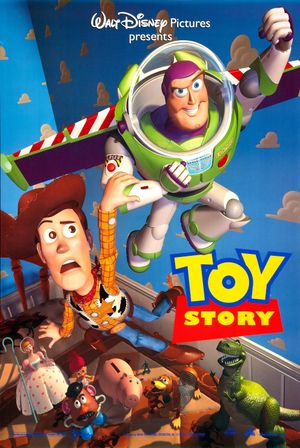 Toy Story's poster