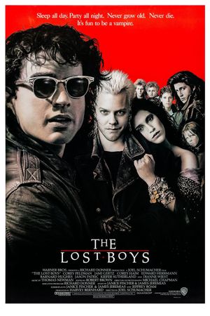 The Lost Boys's poster