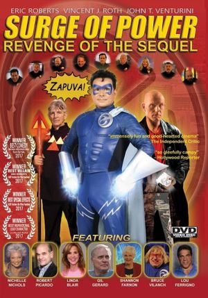Surge of Power: Revenge of the Sequel's poster